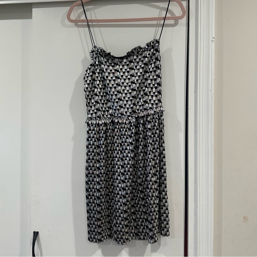 NWOT Zara Mini Dress - Size Small